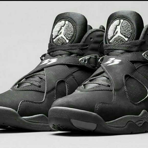 SOLD*********Mens air jordan retro 8 no trades