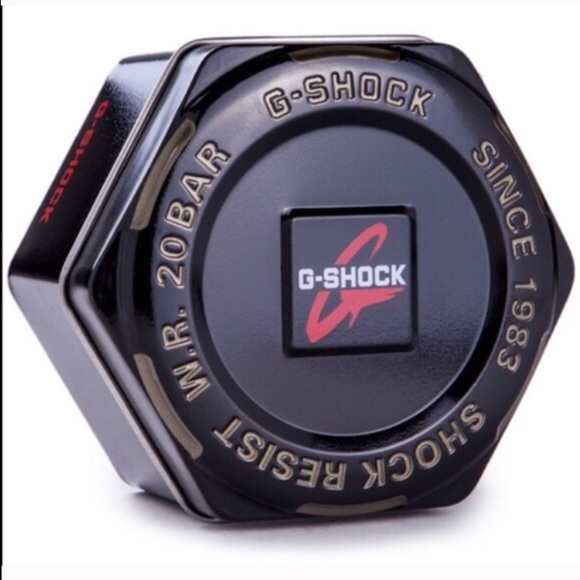 G-shock