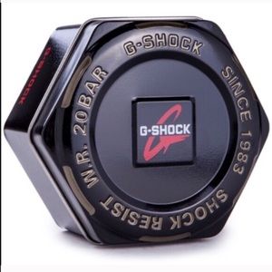 G-shock