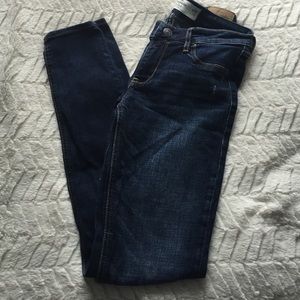 Abercrombie skinny jeans