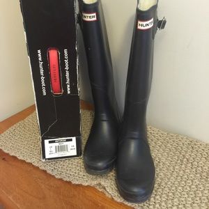 Hunter Boots