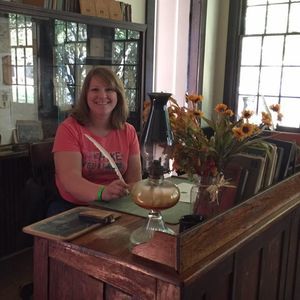 Meet your Posher, Heather