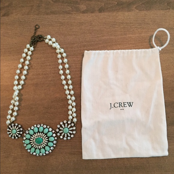 J Crew Necklace