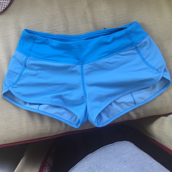 Lululemon size 4 shorts