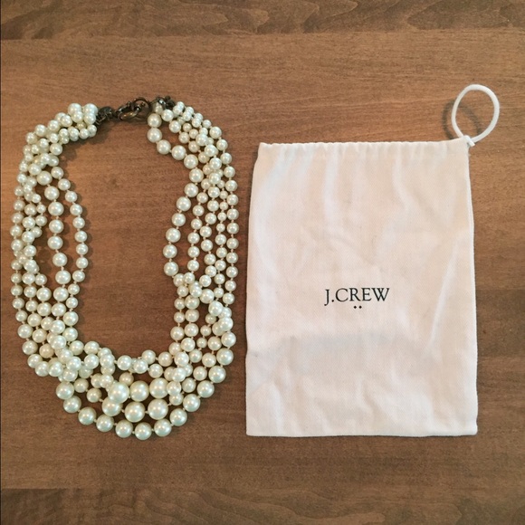 J Crew Necklace