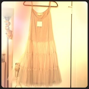 Great Nude Color Slip "like" dress for anytime