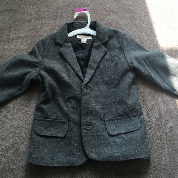 Boys Blazer
