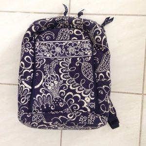 Vera Bradley Laptop Backpack