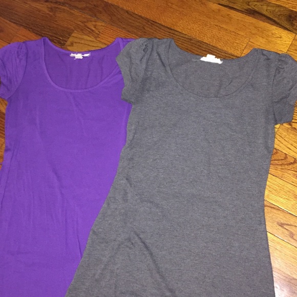 BUNDLE 2 mini dresses