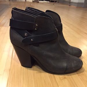 Never been worn Rag & Bone "Harrow" Leather Boots