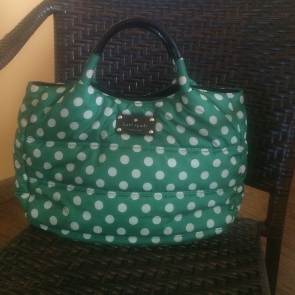 Kate Spade Alpine Hills Nylon Puffy Stevie