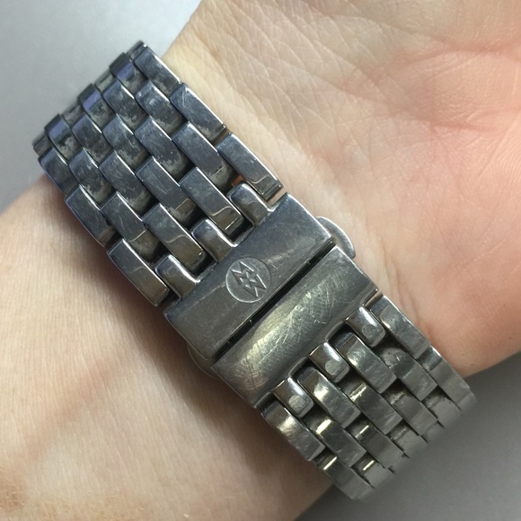 SOLD 🚫 Michele Watch - Picture 2 of 4