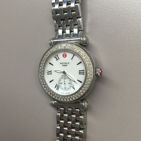 SOLD 🚫 Michele Watch - Picture 3 of 4