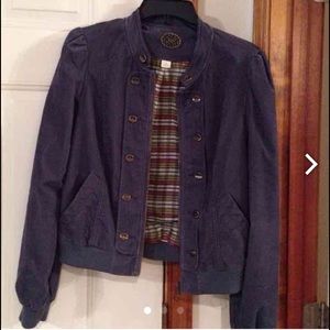 Anthropologie Jacket