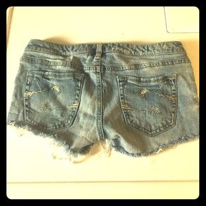 Silvers Shorts