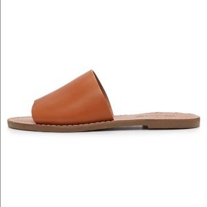 Madewell Boardwalk Slide Sandal
