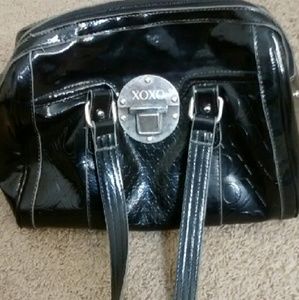 Xoxo Patent leather bag