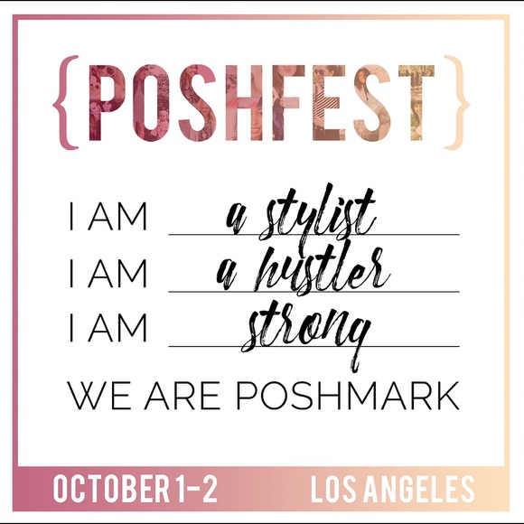 Had an incredible time at PoshFest 2016! - Picture 2 of 3