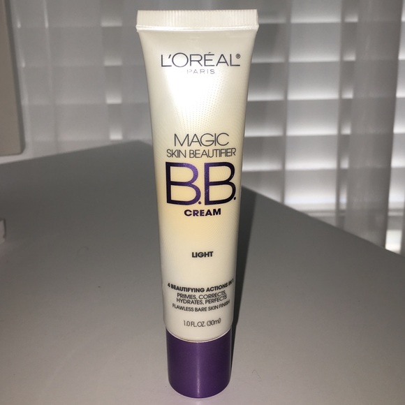 LÒreal Paris Magic Skin Beautifier BB Cream Light