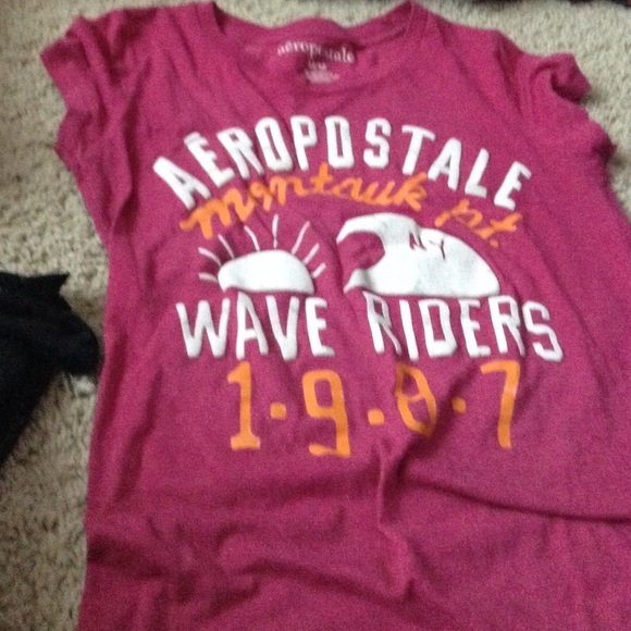 Aeropostale shirt