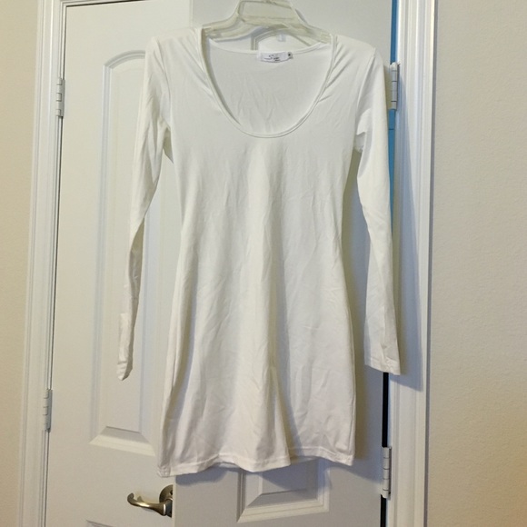 Long sleeve dress