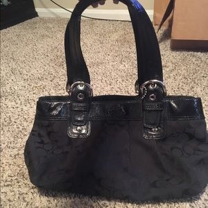 EUC Coach Purse