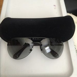 New Marc Jacobs Aviator Sun Glasses