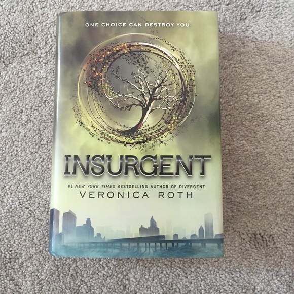 Insurgent by Veronica Roth