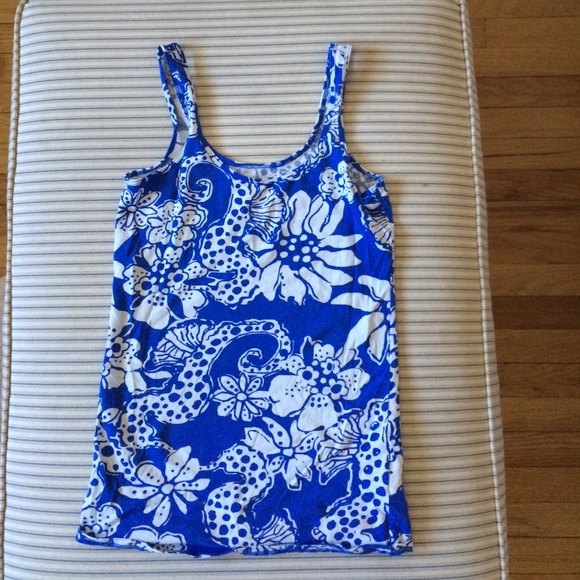 Lilly Pulitzer tank top