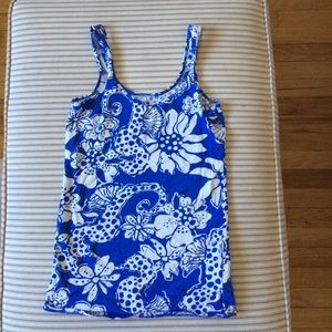 Lilly Pulitzer tank top