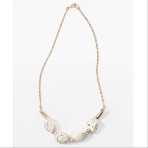 White Sands Stone Necklace