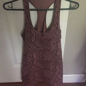 Lululemon Running/Yoga Top