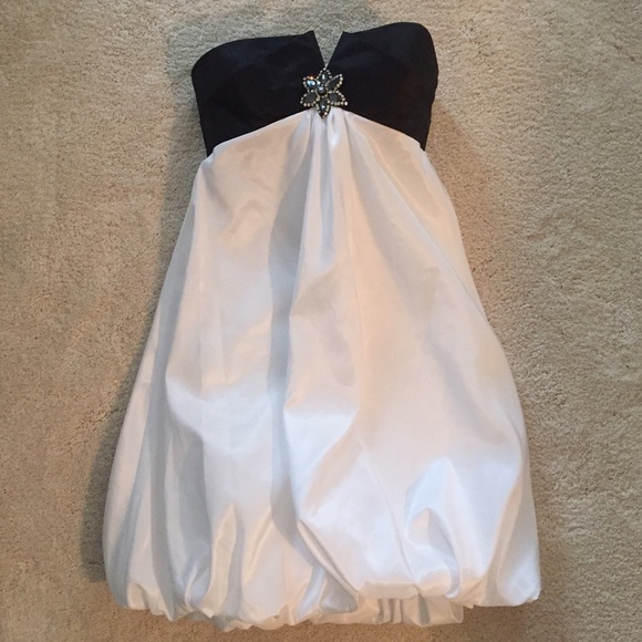 Jovani cocktail dress