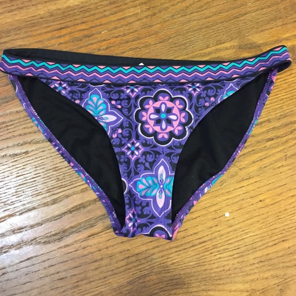 Target Aztec bikini bottoms