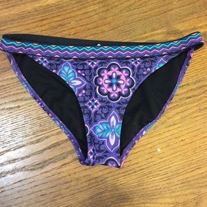 Target Aztec bikini bottoms
