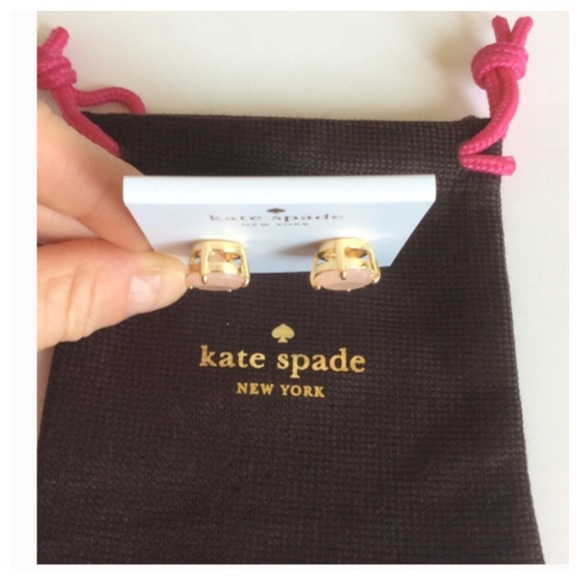 Kate Spade Gumdrop Studs - Picture 2 of 3