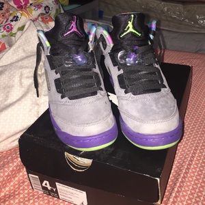Jordan's fresh prince of bel air