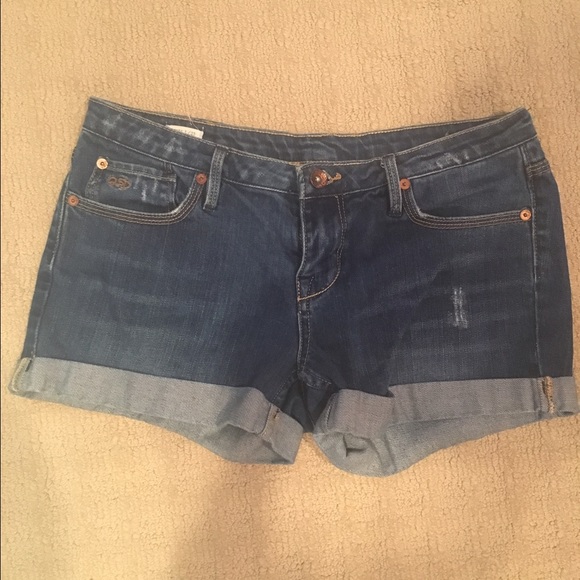 QSD Jean shorts