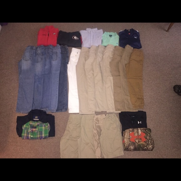 Youth Boy Clothes