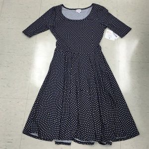 LuLaRoe Nicole Dress