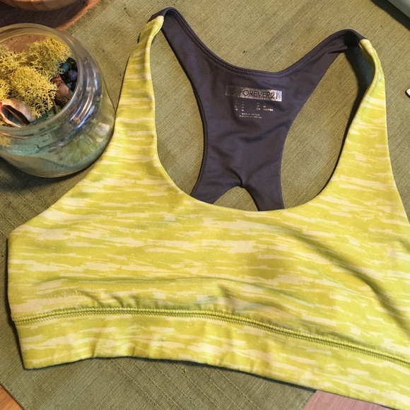 Forever XXI Sports Bra