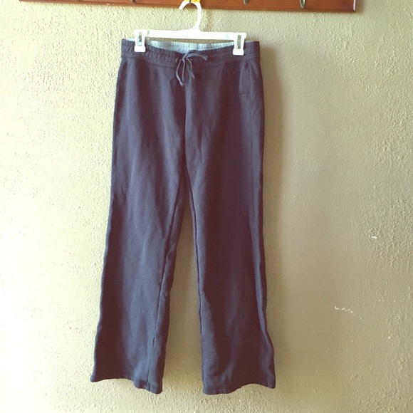 Navy Blue Nike sweats Sz. Med