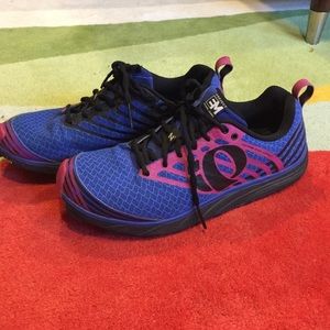 Trail shoes by Project pearl iZumi
