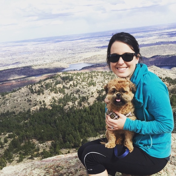 Meet your Posher, Hannah