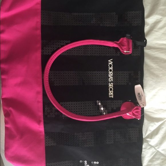 NWT Victoria's Secret Tote