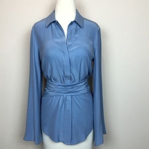 C/MEO Collective Silk Blouse