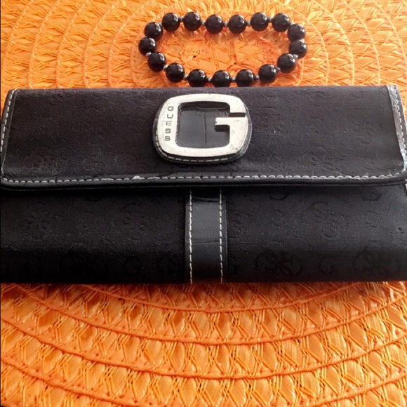 Black&Guess Wallet 💄💋🕶