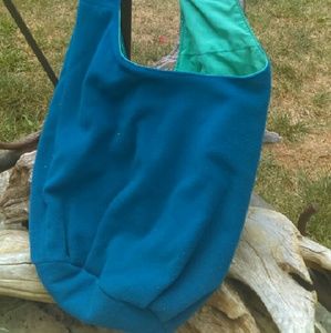 Old Navy large hobo cross body