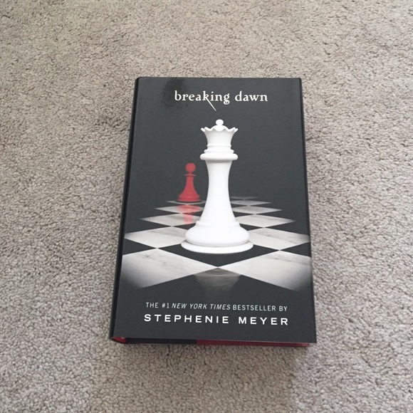 Breaking Dawn by Stephanie Meyer