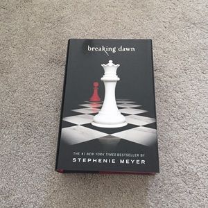 Breaking Dawn by Stephanie Meyer